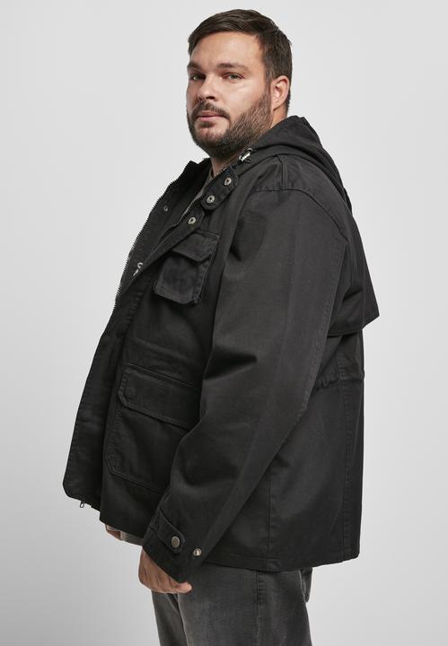 Produktbild Urban Classics Cotton Field Jacket (L)