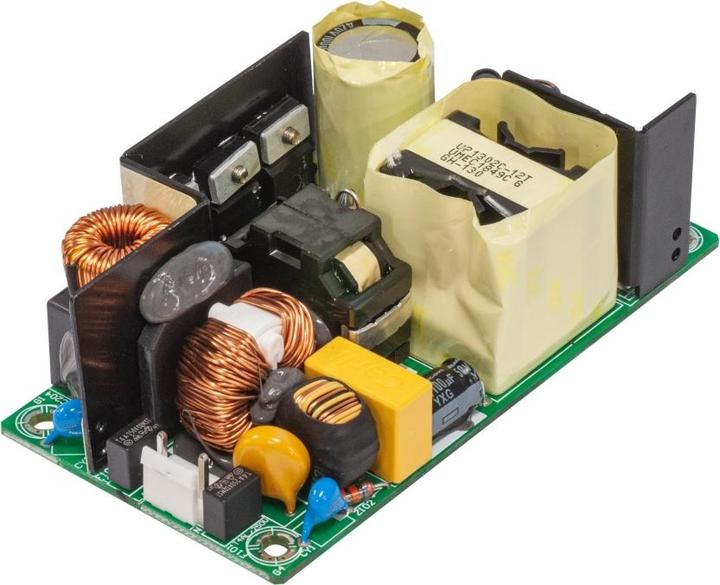 Image du produit MikroTik UP1302C-12 - Routeur - intérieur - 12 V - multicolore - 10,8 A - microtique