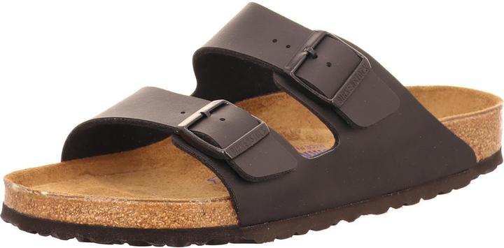 Birkenstock Arizona Weichbettung Birko-Flor Normal (42)