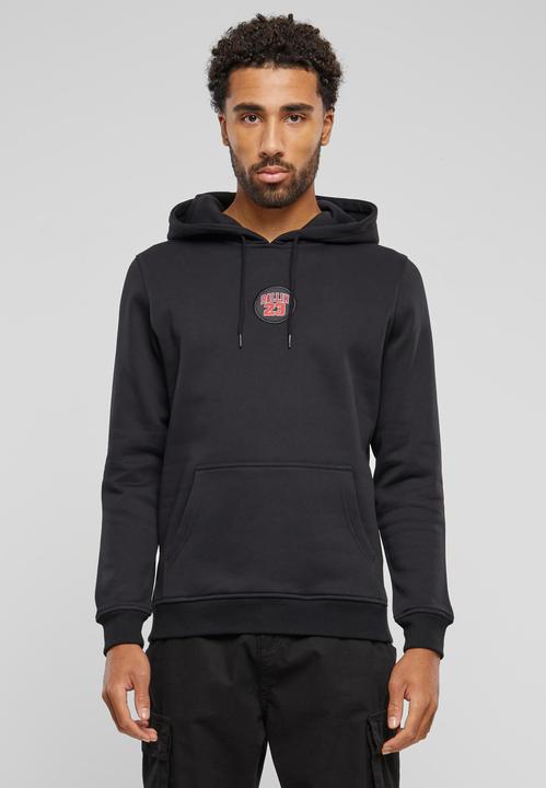 Actual product image Mister Tee Ballin 23 Patch Hoody - 131747 (M)