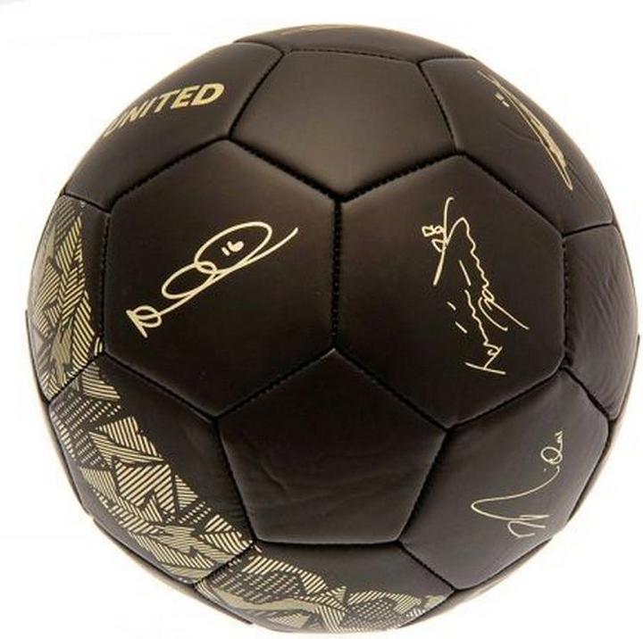 Image du produit West Ham United FC Football fantôme avec signatures