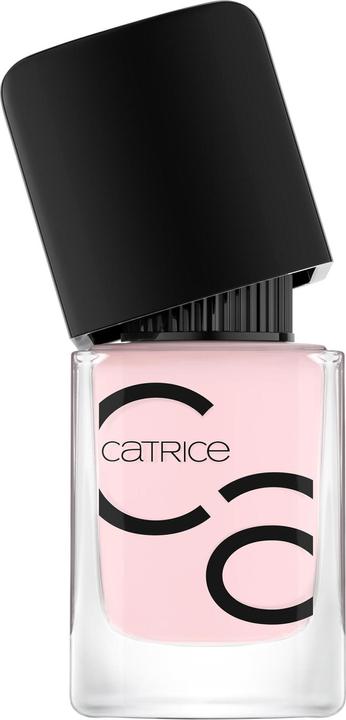 Immagine prodotto Catrice ICONAILS Gel Lacquer Smalto Unghie (Nude, Smalto per unghie effetto gel)