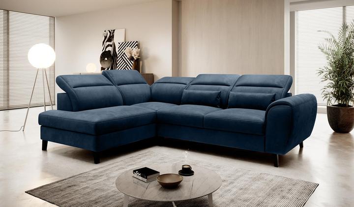Immagine prodotto ELTAP Nobile (Divano ad angolo, 4 posti, Divano letto)