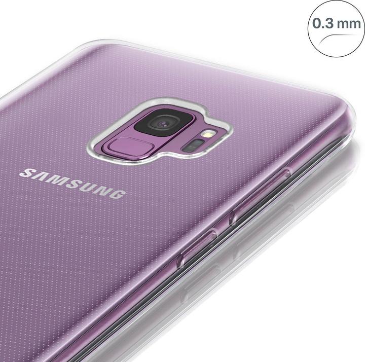 Immagine prodotto Avizar Serie della pelle (Samsung Galaxy S9)