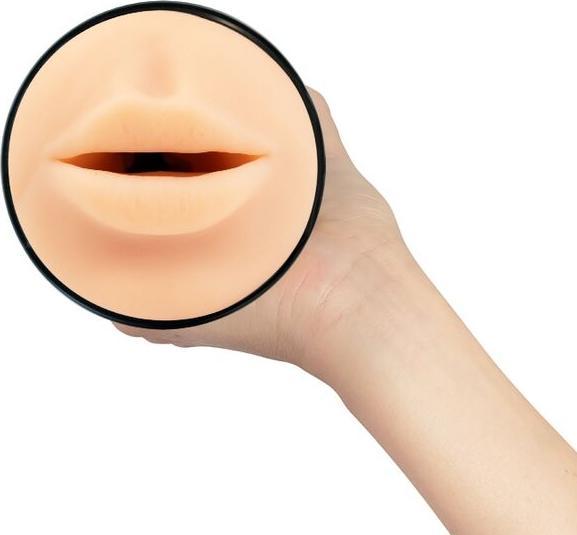 Productafbeelding Kiiroo Voel Mond Masturbator