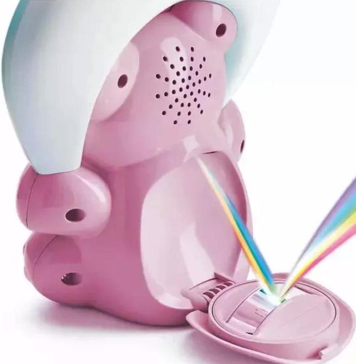 Produktbild Chicco Regenbogenprojektor Bär