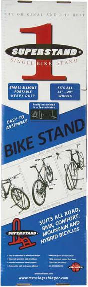 Actual product image Willworx Superstand