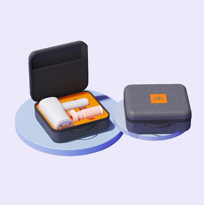 Actual product image Super Series S1 PRO Automatic Masturbator