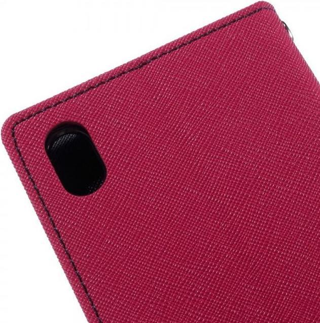 Actual product image Goospery Fancy Diary Series (Sony Xperia M4 Aqua)