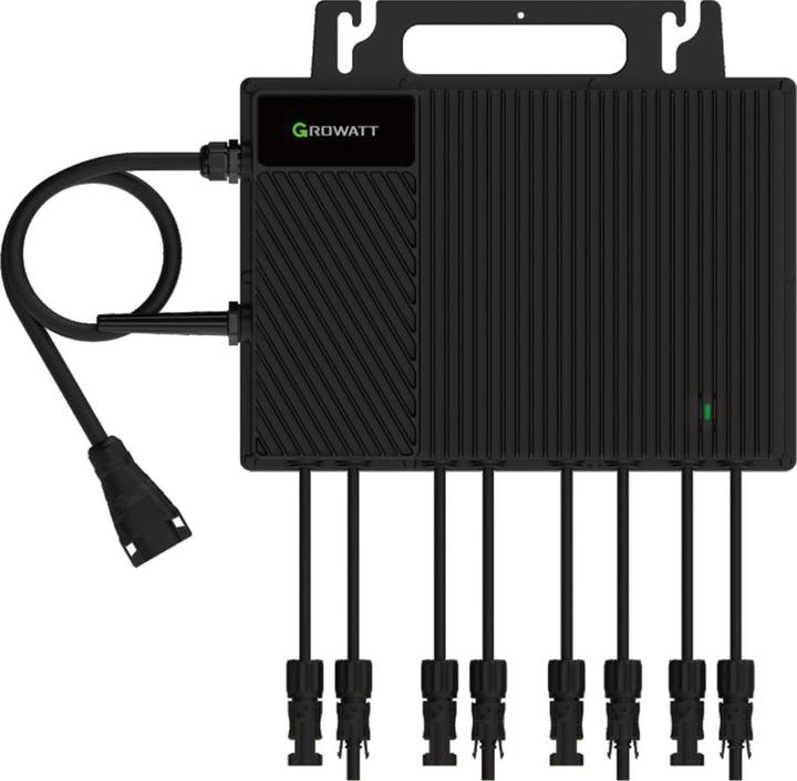 Produktbild Growatt NEO 2000M-X2 Mikrowechselrichter 2000W WiFi integriert