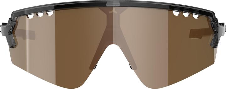 Produktbild Tripoint 007 Chobe Tri-x Polarized (Shiny Transp Black-Brown, Silver Mirror Polarized, Braun)