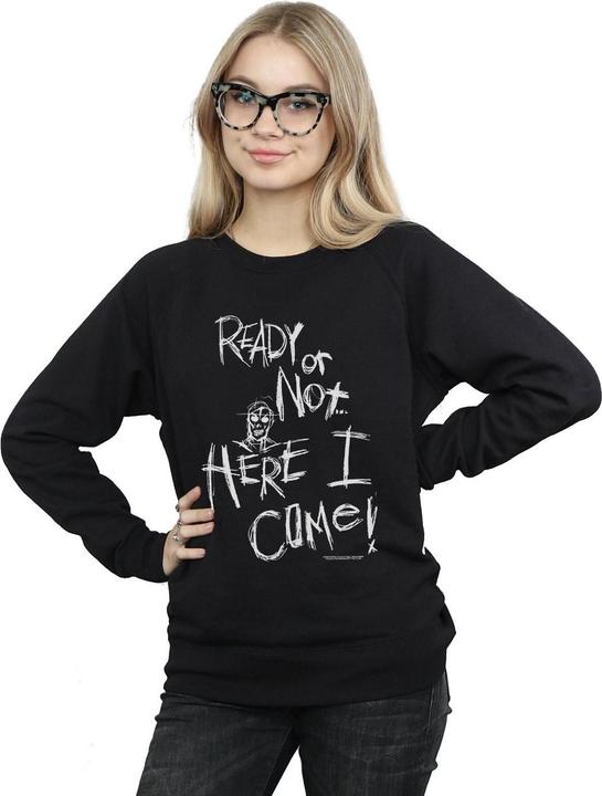Produktbild Absolute Cult Ready Or Not Sweatshirt (S)