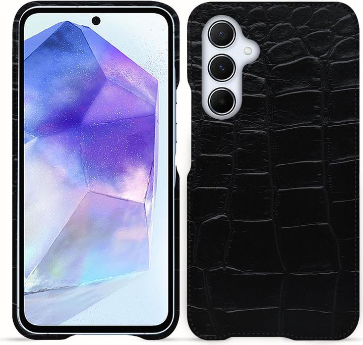 Actual product image Noreve Leather case (Samsung Galaxy A55)