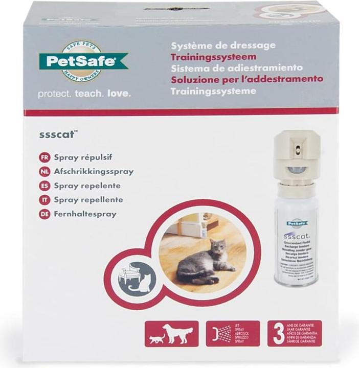 Immagine prodotto PetSafe Ssscat (Gatto)