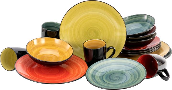CreaTable Samoa (16 Piece)