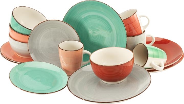 Actual product image CreaTable Bella Casa (16 Piece)