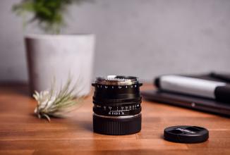 Image du produit Voigtländer Nokton 50mm/1.5 M.C. II VM asph. (Leica M)