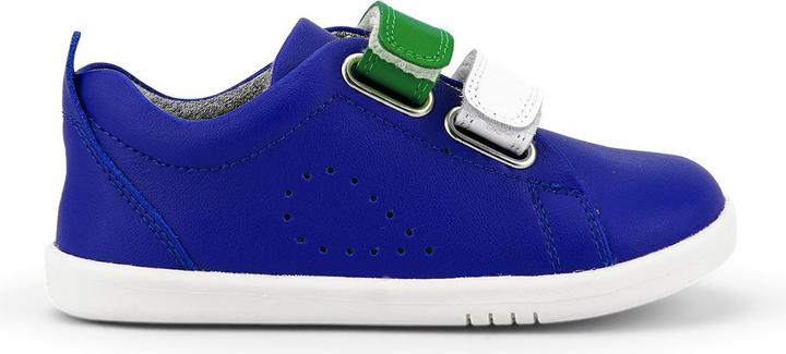 Bobux Grass Court Switch blueb