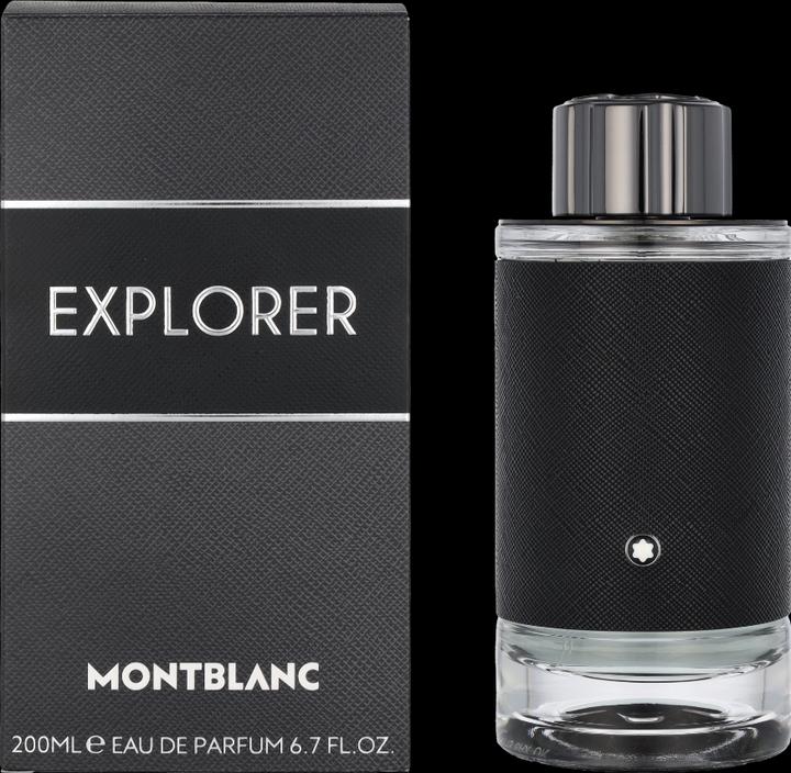 Produktbild Montblanc Explorer (Eau de Parfum, 200 ml)