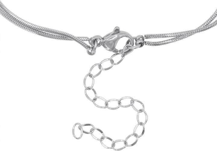 Immagine prodotto Heideman Felix color argento (100% acciaio inossidabile)