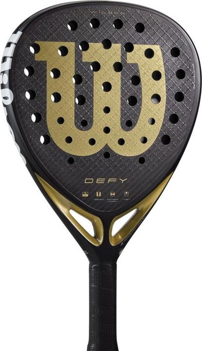 Wilson Defy v1 Padel Racket
