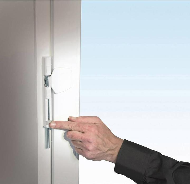 Produktbild Burg Wächter Fenstersicherung Winsafe WS 44 W SB