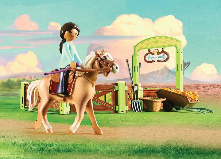 Produktbild Playmobil Pferdebox Pru Chica Linda (9479)