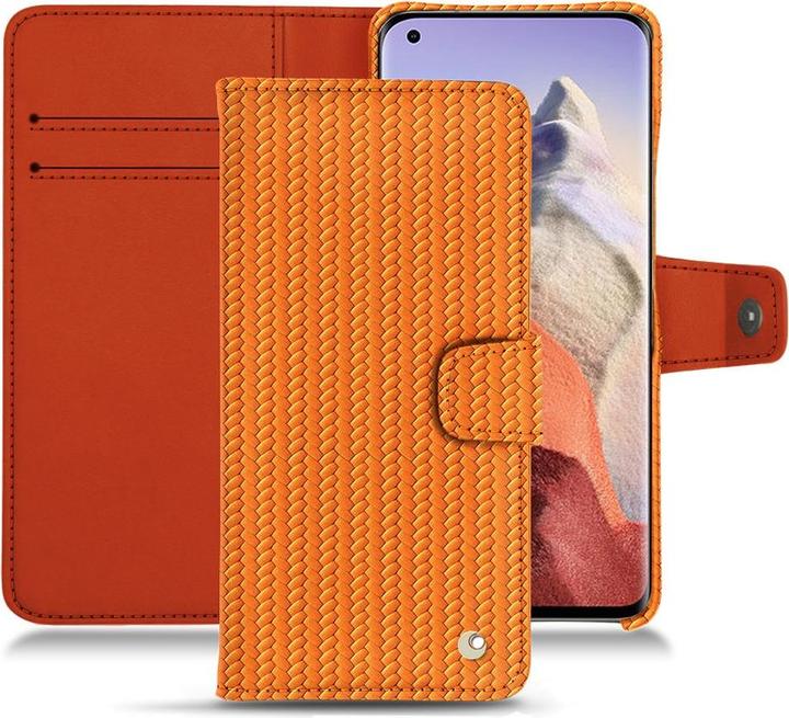 Abaca arancio ( Pantone #d77540 )
