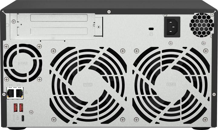Image du produit QNAP TS-873A-8G (0 TB)