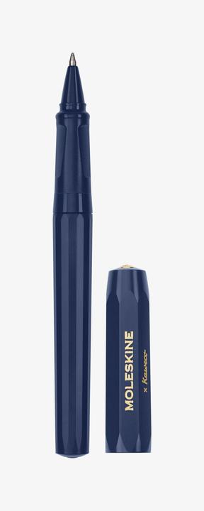Actual product image Moleskine Ballpen (Sapphire, 1 x)