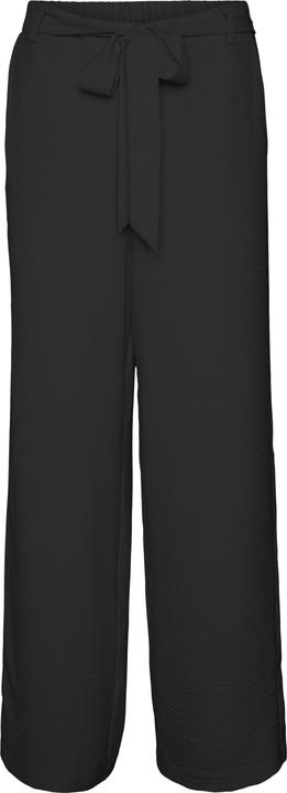 Vero Moda VMMELONY Hohe Taille Hose Hose mit weitem Beinschnitt