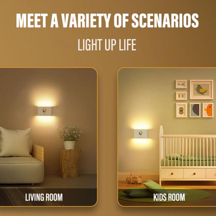 Immagine prodotto Lumina Swiss Luce notturna a LED intelligente