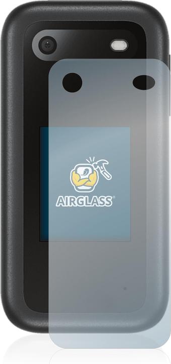 Produktbild BROTECT AirGlass Panzerglasfolie (1 Stück, Nokia 2660 Flip)