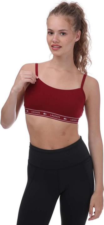 Produktbild Lacoste Bandeau SportBH (XXL)
