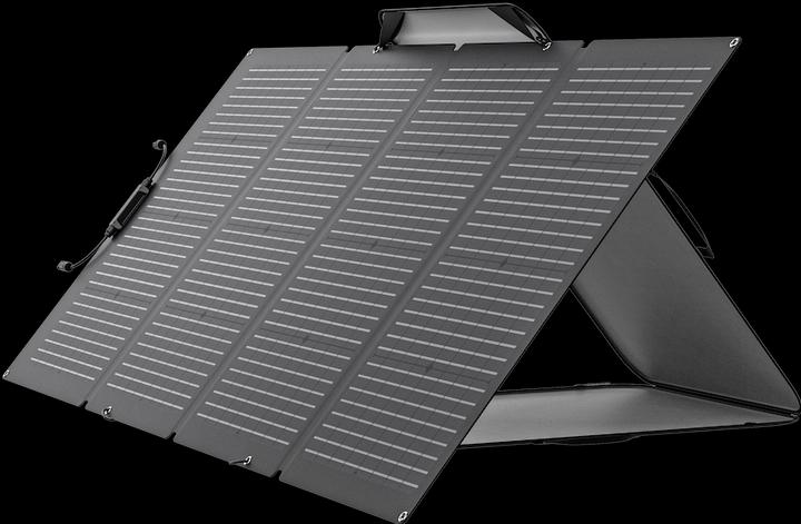 EcoFlow Solarpanel (220 W, 9.50 kg)