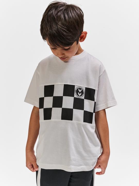 Actual product image hummel hmlRUNNER T-SHIRT S/S (128)