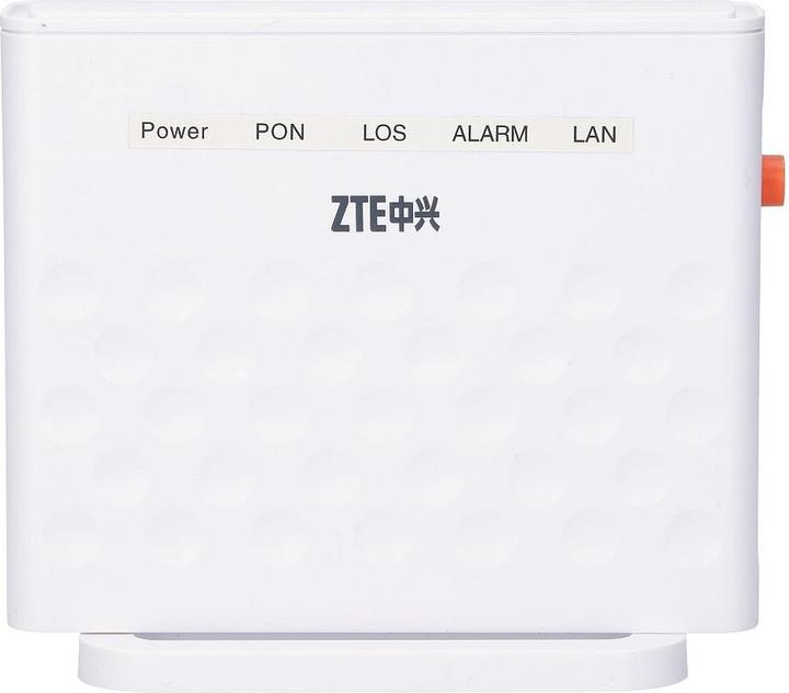 Actual product image ZTE F601