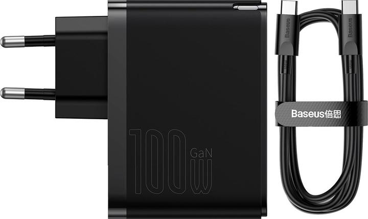 Produktbild Baseus 100W GaN5 Pro Fast Charger (100 W)