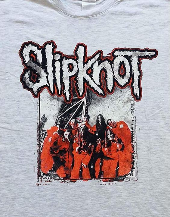 Produktbild Slipknot Self Titled TShirt (S)