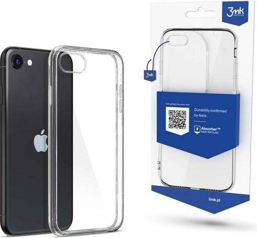 Immagine prodotto 3MK Clear Case for iPhone 7 / 8 / SE 2020 (Apple iPhone 7)