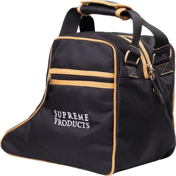 Produktbild Supreme Products Stiefeltasche Pro Groom Mit Ledergriff