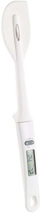 Actual product image Rosenstein & Söhne 3in1 Cooking Spoon with Steak and Cooking Thermometer
