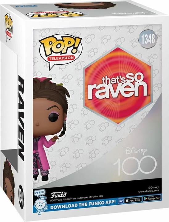 Actual product image Funko High School Musical POP! Movies Vinyl figurine Gabriella 9 cm