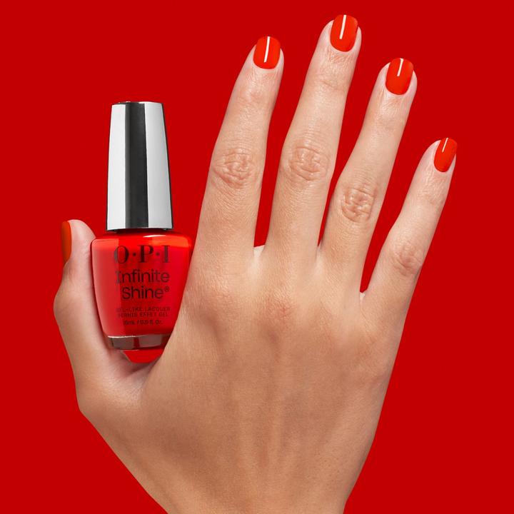 Actual product image OPI Make 'Em Jelly - Drop It Like It's Hawt (Nude, Colour paint)