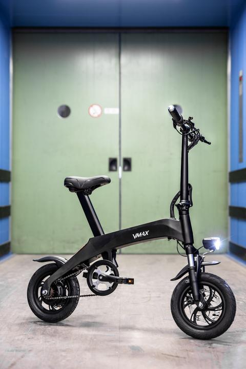 Produktbild Vmax T35 Salvador Pedali V2.0 (25 km/h, 60 km, 350 W)