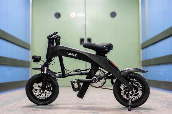 Produktbild Vmax T35 Salvador Pedali V2.0 (25 km/h, 60 km, 350 W)