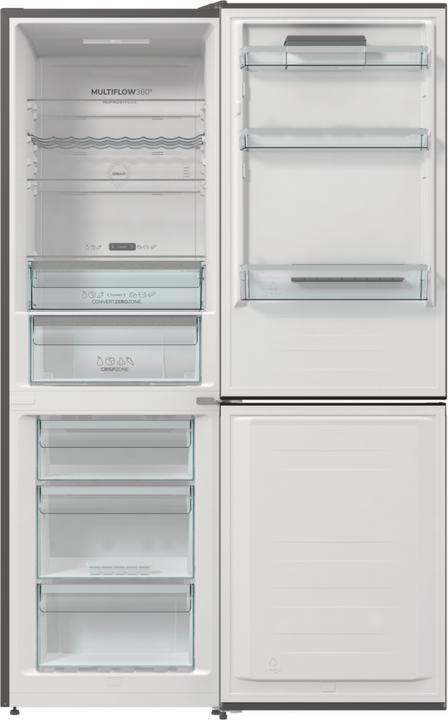 Produktbild Gorenje Grossgeräte NRC619CSXL4WF ED KÜHL-GEFRIERKOMBI STAND 186CM (326 l)