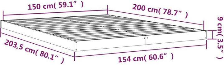 Immagine prodotto VidaXL Burr (150 x 200 cm)