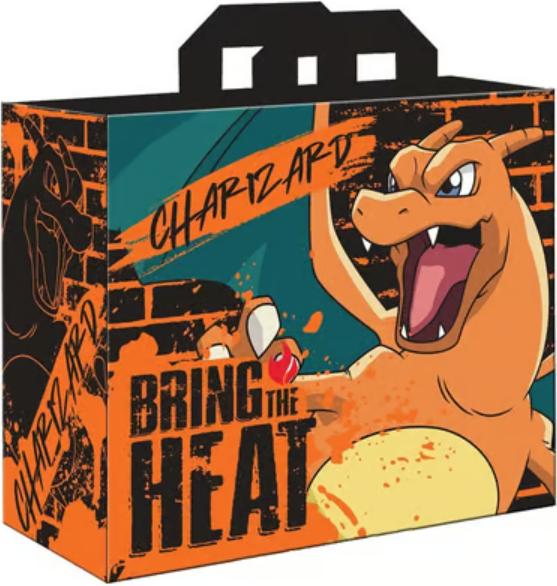 OEM Pokemon Glurak Einkaufstasche