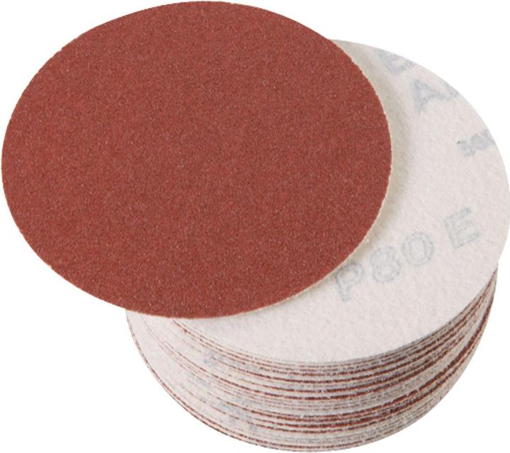 Actual product image Fein random orbital sanding paper grit (80)